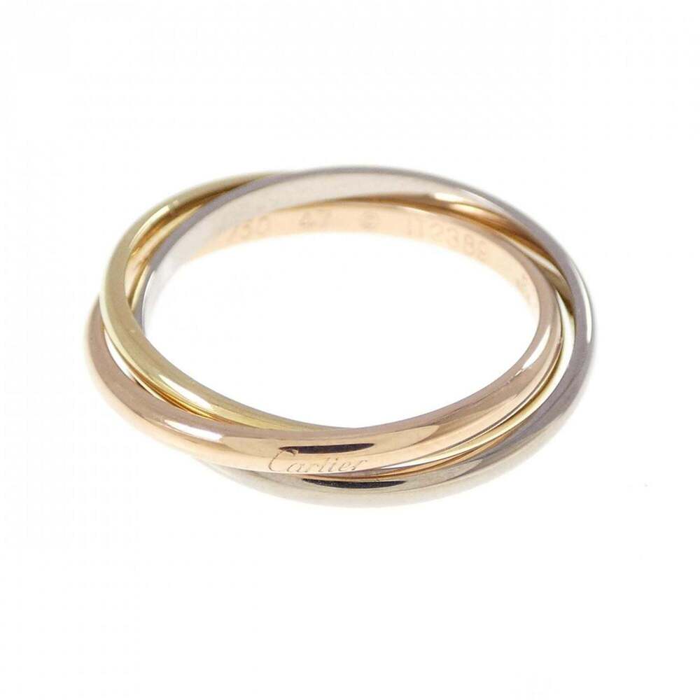 Cartier Trinity Extra Small Ring - image 1
